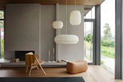 Tradition Pendelleuchte small white