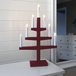 Trapp Advents-Fensterleuchter 54 cm
