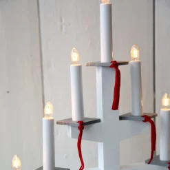 Trapp Advents-Fensterleuchter 54 cm