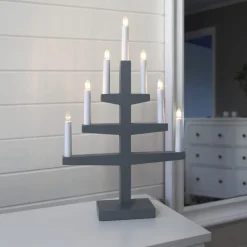 Trapp Advents-Fensterleuchter 54 cm