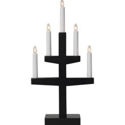 Trapp Adventskerzenhalter 46cm