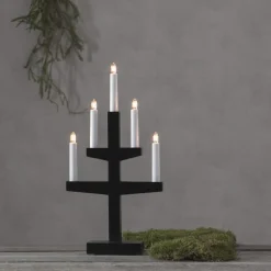 Trapp Adventskerzenhalter 46cm