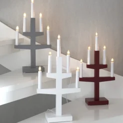 Trapp Adventskerzenhalter 46cm