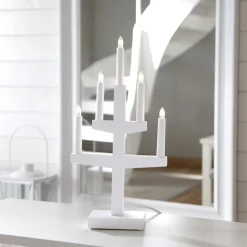 Trapp Adventskerzenhalter 46cm