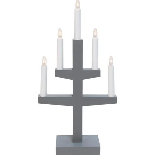Trapp Adventskerzenhalter 46cm