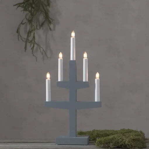 Trapp Adventskerzenhalter 46cm