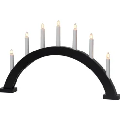 Trapp Adventskerzenhalter gebogen