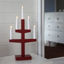 Trapp Adventskerzenhalter 46cm