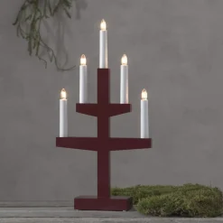 Trapp Adventskerzenhalter 46cm
