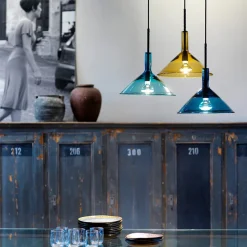 Tratten Pendelleuchte