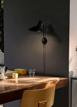 Tripod HM12 Wandleuchte