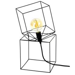 Trompe l'oeil Tischleuchte