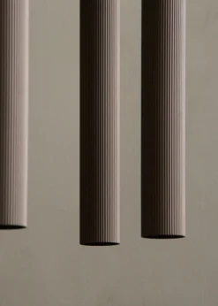 Tubulaire Kronleuchter 20