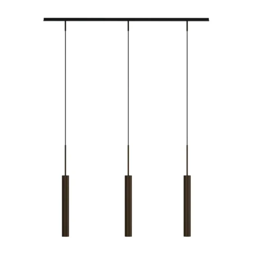 Tubulaire rail Pendelleuchte 3