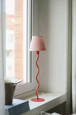 Twist 50 Tischleuchtenfuß
