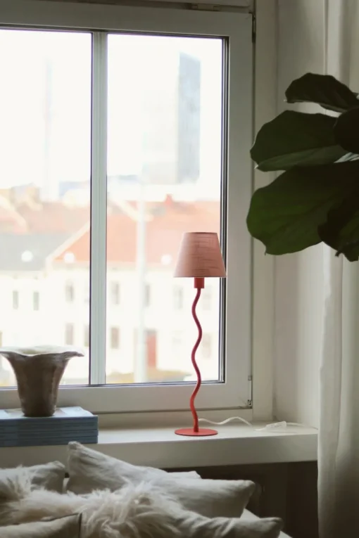 Twist 50 Tischleuchtenfuß