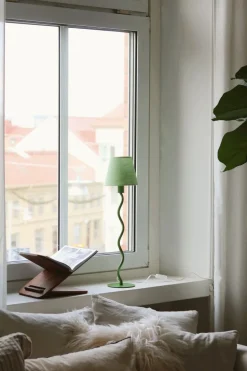 Twist 50 Tischleuchtenfuß