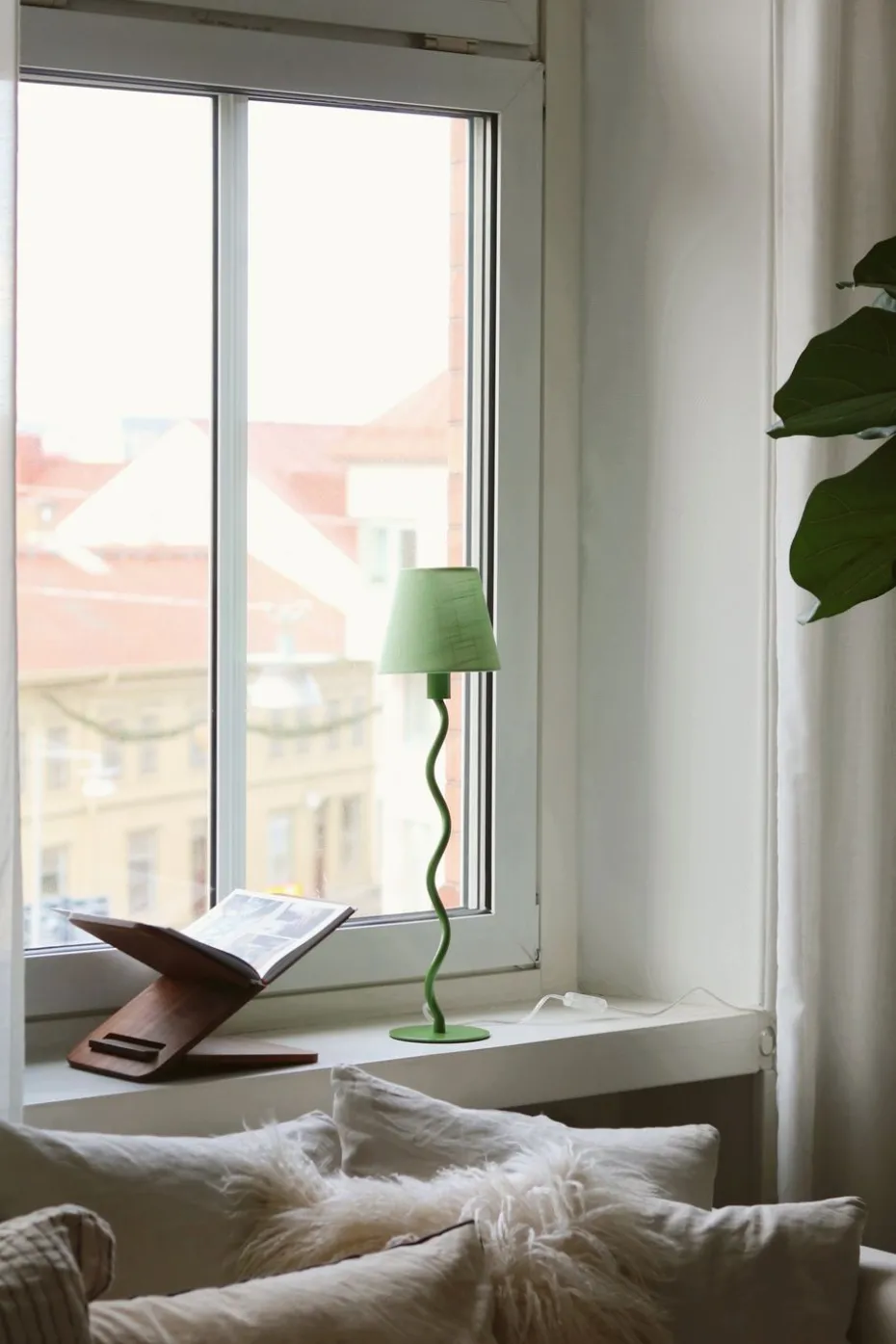 Twist 50 Tischleuchtenfuß