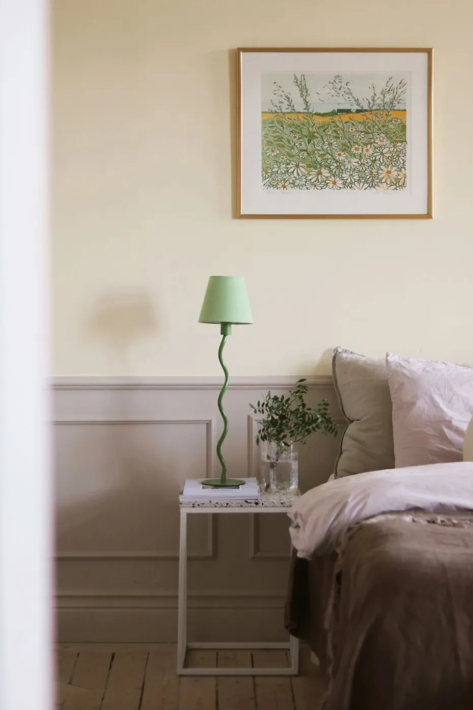 Twist 50 Tischleuchtenfuß