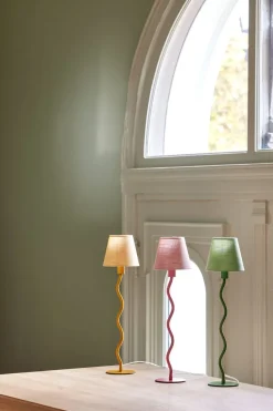 Twist 50 Tischleuchtenfuß