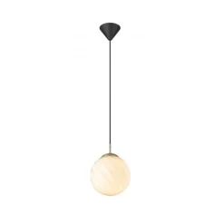 Twist Ball Pendelleuchte Ø25 cm