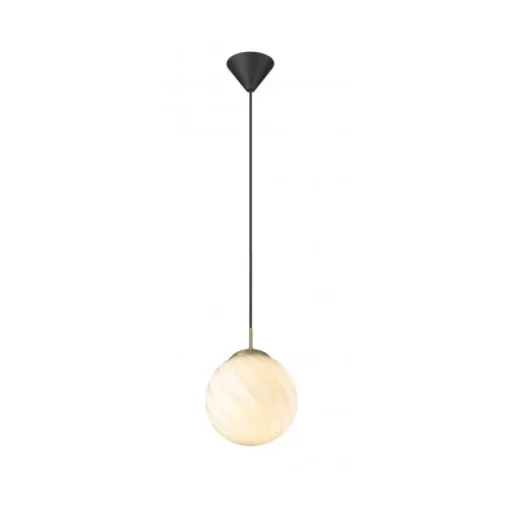 Twist Ball Pendelleuchte Ø25 cm