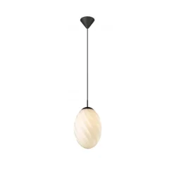 Twist Egg Pendelleuchte 37 cm