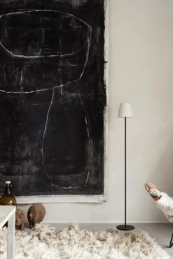 Tyra floor tragbare Stehleuchte Ø14 cm