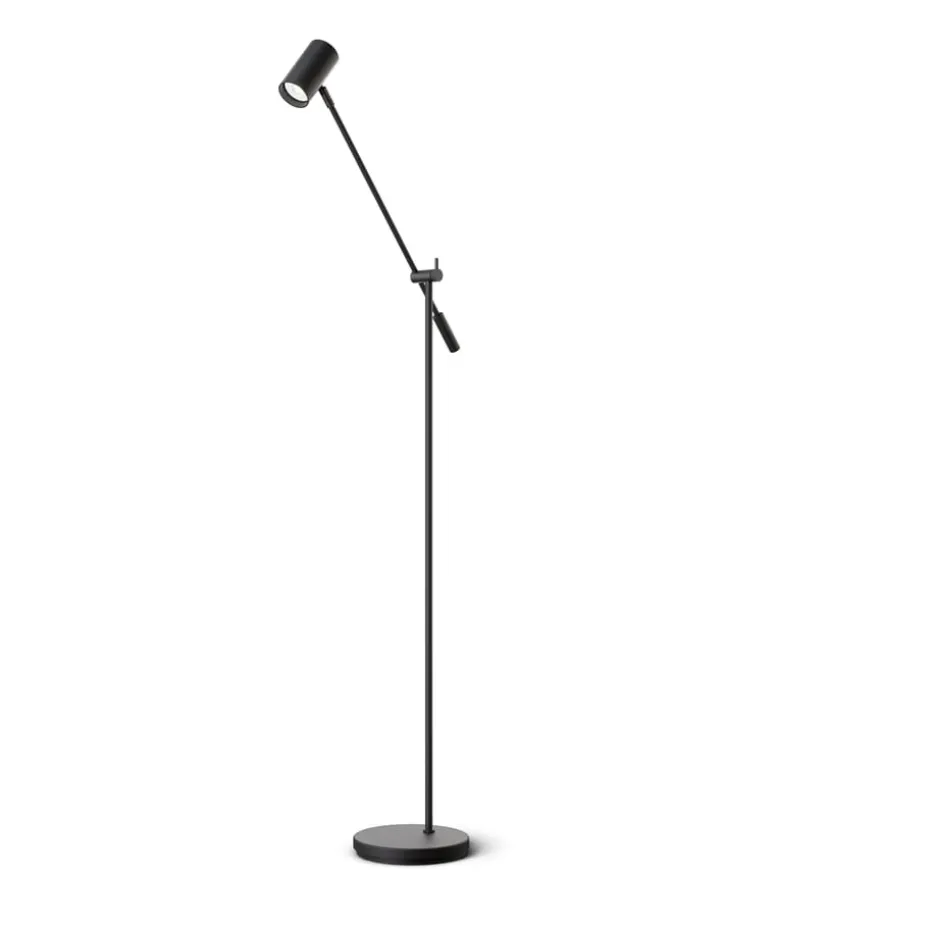 Tyson Stehleuchte Kipphebel Ø19,8cm