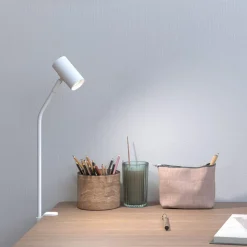 Tyson Tischleuchte für Tischplatte Ø15,5cm