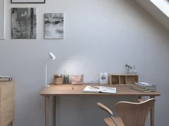 Tyson Tischleuchte für Tischplatte Ø15,5cm