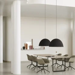 Under the bell Pendelleuchte Ø 82cm