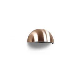 Uni Wandleuchte LED 26x13 cm