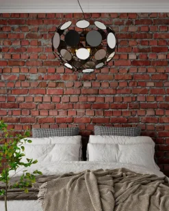 Vanita Deckenleuchte Ø50 cm