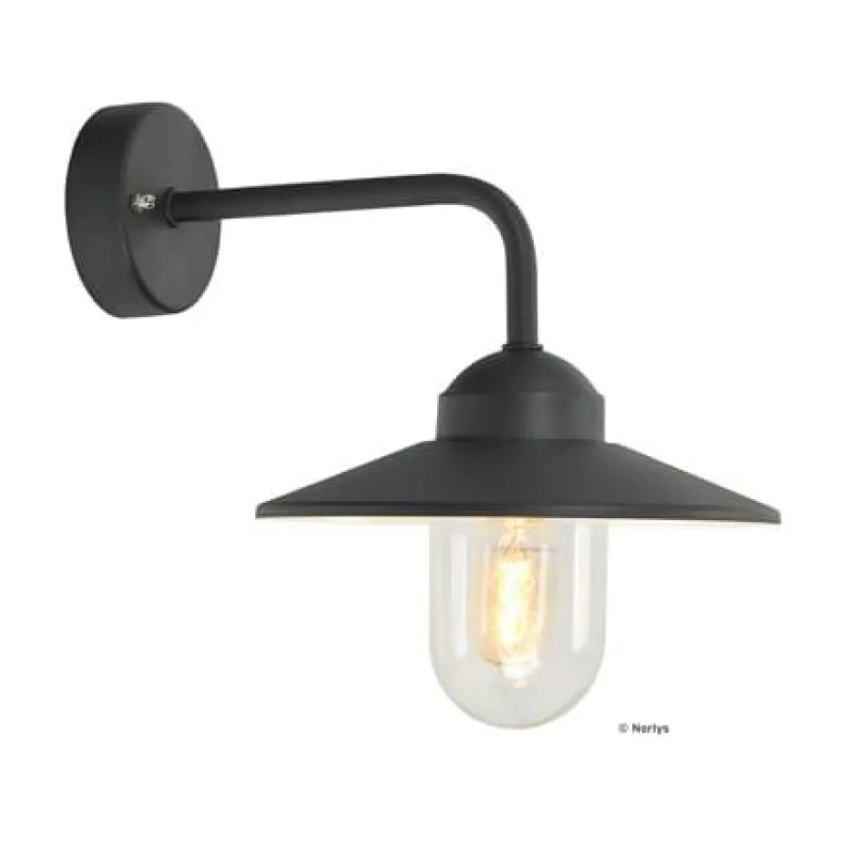 Vansbro nach unten gerichtete Wandleuchte 33,5x27 cm