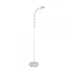 Vegas 1-Arm Stehleuchte 140 cm