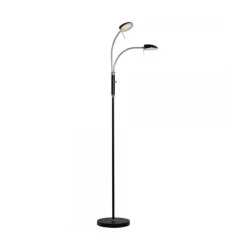 Vegas 2-Arm Stehleuchte 140 cm