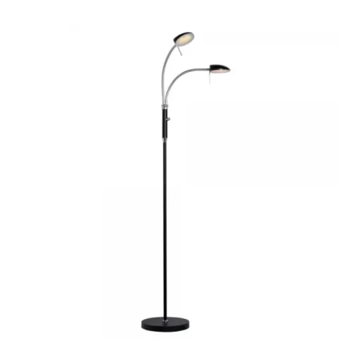 Vegas 2-Arm Stehleuchte 140 cm