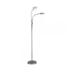 Vegas 2-Arm Stehleuchte 140 cm