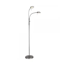 Vegas 2-Arm Stehleuchte 140 cm