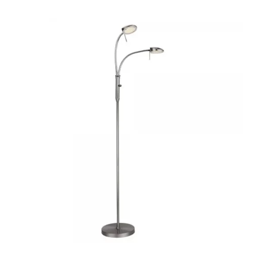 Vegas 2-Arm Stehleuchte 140 cm