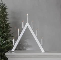 Vind A Adventskerzenhalter