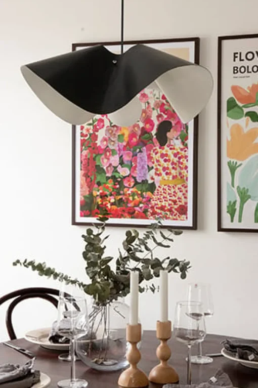 Volang Pendelleuchte Ø50cm