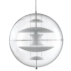 VP Globe Glass Pendelleuchte