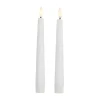 W&V LED Candle 2er Pack