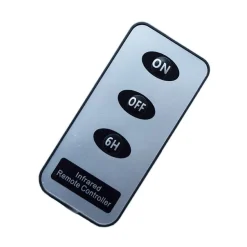 W&V LED Candle 2er Pack