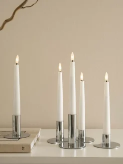 W&V LED Candle 2er Pack