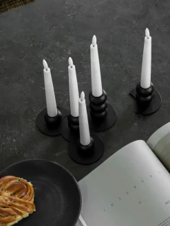 W&V LED Candle 2er Pack