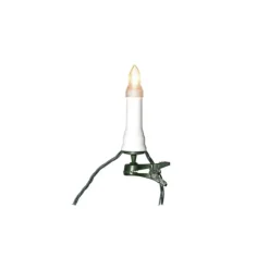 Weihnachtsbaumbeleuchtung außen 16 Lichter