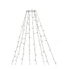 Weihnachtsbaum-Lichterkette 240 Lichter 240 cm
